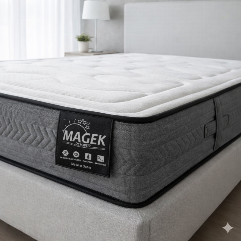 COLCHON MAGEK VISCOFIRM 21 HR