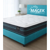 COLCHON MAGEK INFINTY 25 ME