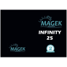 COLCHON MAGEK INFINTY 25 ME