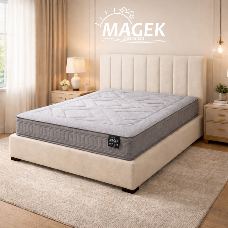 COLCHON MAGEK TAURITO 25 ME
