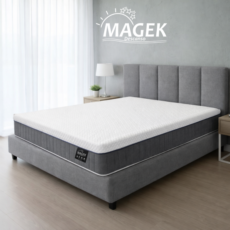 COLCHON MAGEK ATLANTIC 27 ME