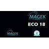 COLCHON MAGEK ECO 18 HR