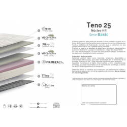 COLCHON MAGEK TENO 25 HR