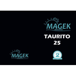 COLCHON MAGEK TAURITO 25 ME