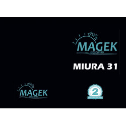 COLCHON MAGEK MIURA 31 ME