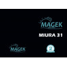 COLCHON MAGEK MIURA 31 ME