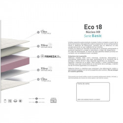 COLCHON MAGEK ECO 18 HR